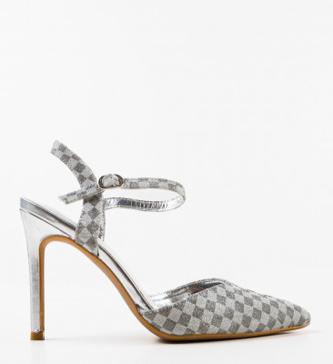 Pantofi dama Valborg Gri