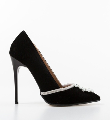 Pantofi Sister Negri
