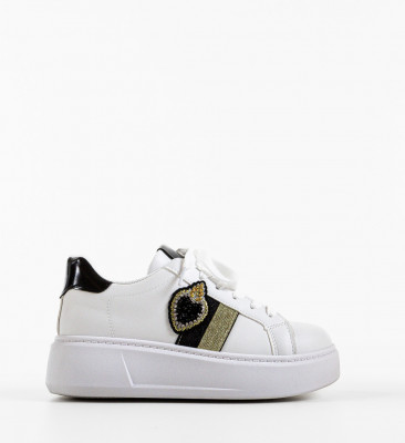 Pantofi Sport Keira Albi 2