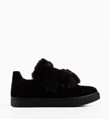 Pantofi Sport Lexia Negri