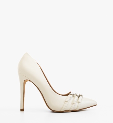 Pantofi stiletto dama Nelso Albi