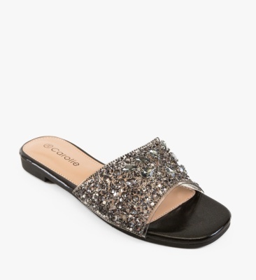 Papuci dama Chic Negri