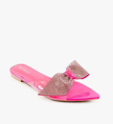 Papuci dama Hypo Fuchsia