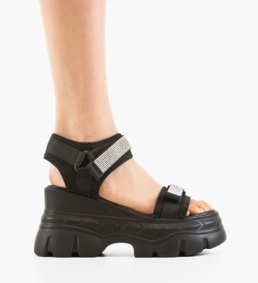 Platforme dama Kramen Negre