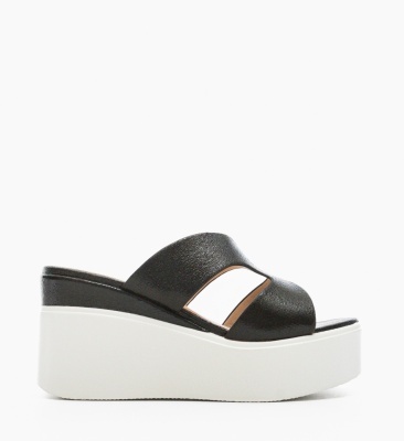 Platforme dama Sanyat Negre