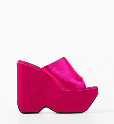 Saboti dama Kayleig Fuchsia