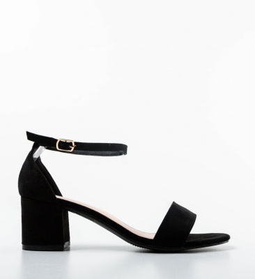 Sandale Banat Negre