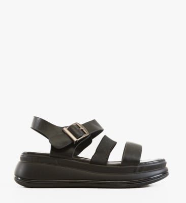 Sandale dama Adda Negre