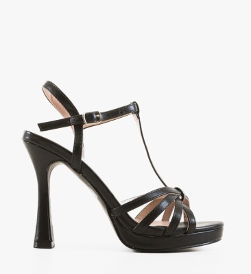 Sandale dama Avcaz Negre