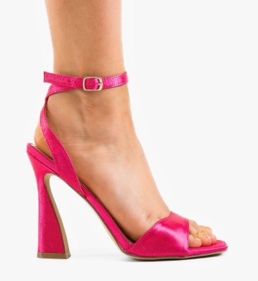 Sandale dama Hodges Fuchsia