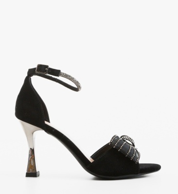 Sandale dama Kalnne Negre