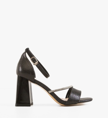 Sandale dama Lyly Negre