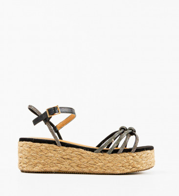 Sandale dama Missie Negre