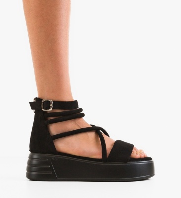 Sandale dama Okja Negre