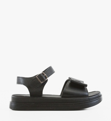 Sandale dama Valdes Negre