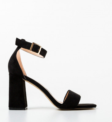 Sandale Kitu Negre