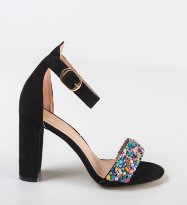 Sandale Marink Negre