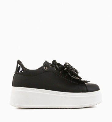 Sneakers dama Akerman Negri