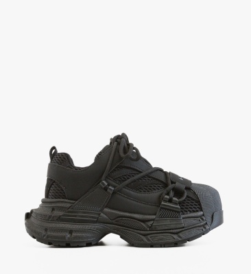 Sneakers dama Bango Negri