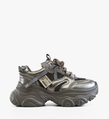 Sneakers dama Careof Gri