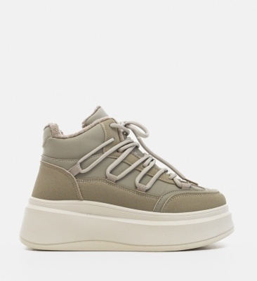 Sneakers dama Doldus Gri