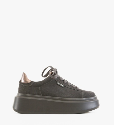 Sneakers dama Kamin Gri