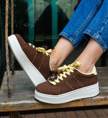 Sneakers dama Kukar Maro