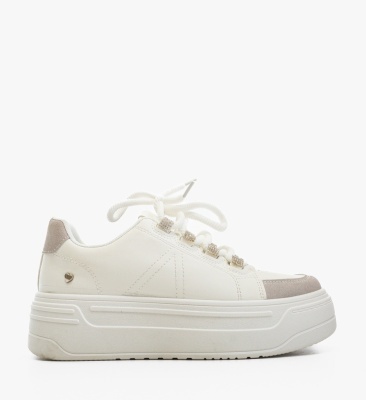 Sneakers dama Mitzu Albi
