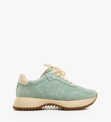 Sneakers dama Mumbay Albastri