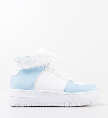 Sneakers dama Nadir Albastri