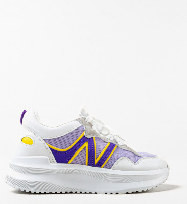 Sneakers dama Osborne Albi 2