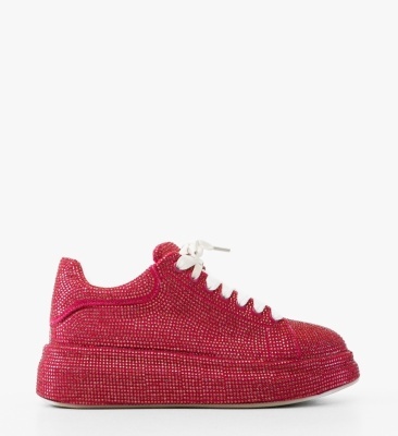 Sneakers dama Otrus Fuchsia