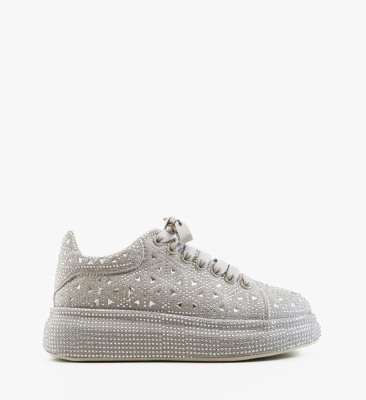 Sneakers dama Renne Gri