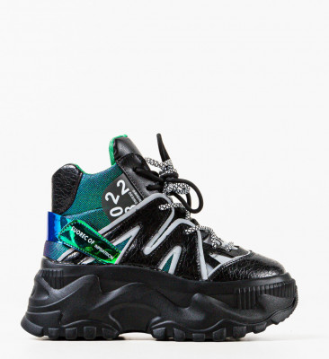 Sneakers dama Source Negri