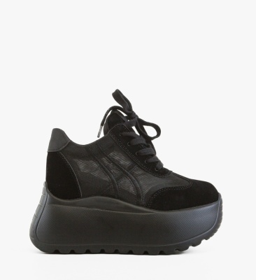 Sneakers dama Torina Negri
