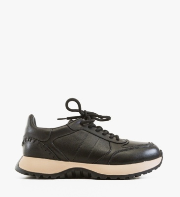 Sneakers dama Velez Negri