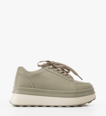 Sneakers dama Wenom Gri 2