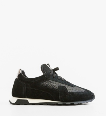 Sneakersi dama dama Leos Negri