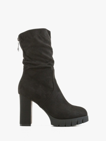 Botine dama Aluran Negre 2