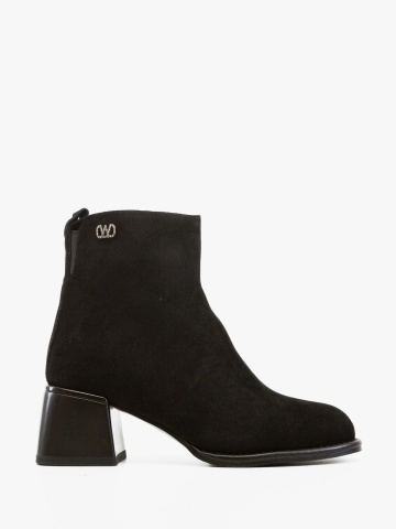 Botine dama Kalrey Negre