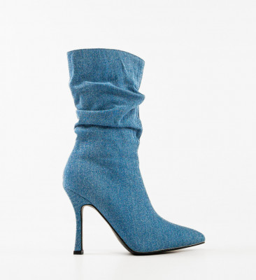 Botine dama Lal Albastre 2