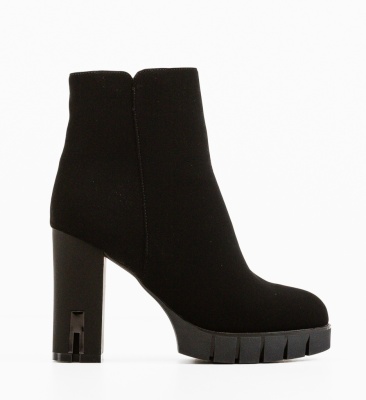 Botine dama Magya Negre 2