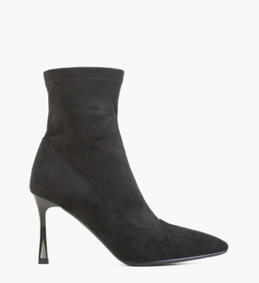 Botine dama Phoenix Negre 2