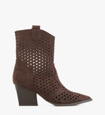 Botine dama Syon Maro