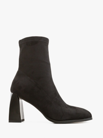 Botine dama Teron Negre