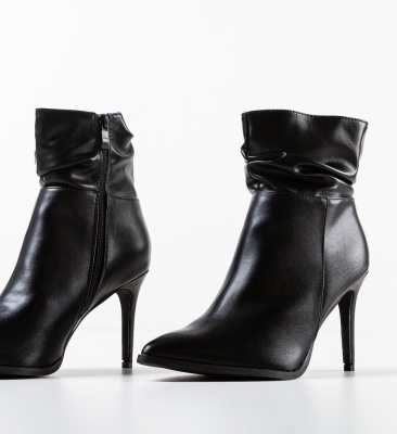 Botine dama Ving Negre 2