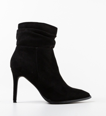 Botine dama Ving Negre