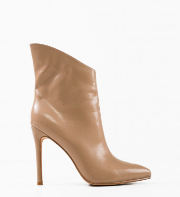 Botine dama Wilson Bej