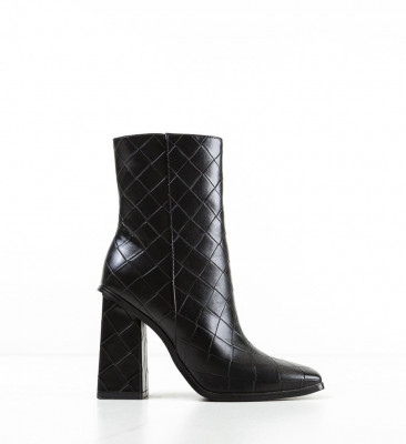 Botine Ebzera Negre