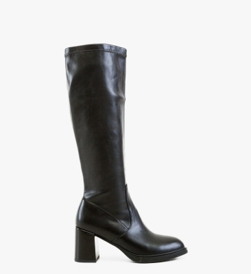 Cizme dama Holt Negre
